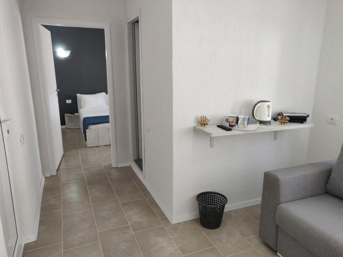 Enki Hotel Észak-Eforie Kültér fotó